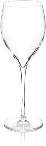 Luigi Bormioli Magnifico Crystal White Wine Glass 350ml | Pack of 24