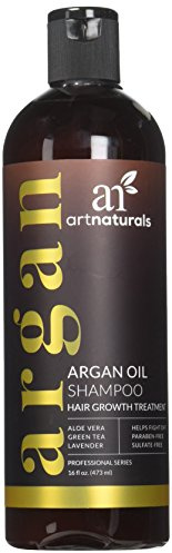 Artnaturals, Argan Oil Shampoo, Hair Rejuvenation, 473ml