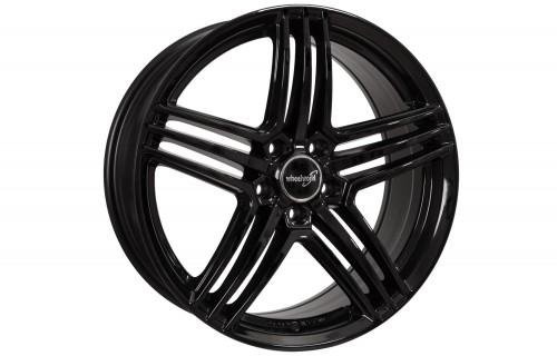 WHEELWORLD 15771 WH12-8 x 19 ET45 5 x 112 Alufelgen (Commercial)