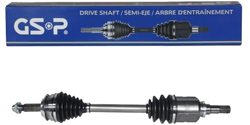 GSP 259635 Drive Shaft Side Half Axle Shaft, Drive Shaft