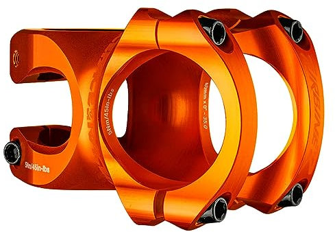 Race Face MTB-Vorbau Turbine R 35 Orange Gr. 50 mm