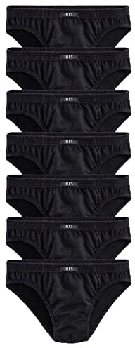 H.I.S Herren Slips, 7 Stück | Change Daily | HIS