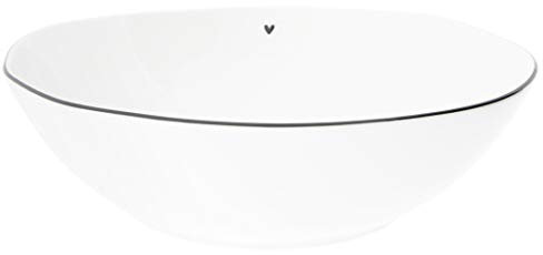BC Salat Bowl Little Heart Keramik