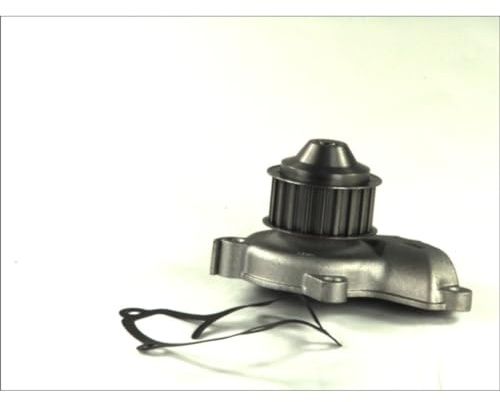 THERMOTEC D11028TT Kühlmittelpumpe Motorkühlung Wasserpumpe mechanisch 20-Zähn Kompatibel mit NISSAN SUNNY II Hatchback N13 2101054A25 2101054A26 21010D2825