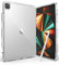 Ringke Fusion Plus Case Compatible with iPad Pro 12.9'' inch (2022/2021), Transparent Shockproof TPU Double Air Pocket Bumper Cover with Overcharge Protection Pen Pencil Holder - Clear