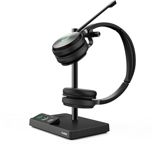 Yealink UC Dect Headset WH62 Dual UC, 1308006