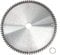 Circular Saw Blades 9 Inch 80 Tooth Premium Carbide Tip Circular Saw Blade 1Pcs, (Bettomshin)