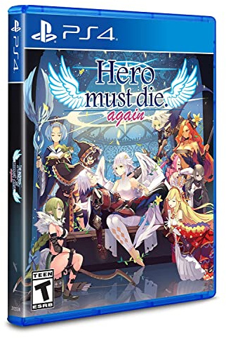 Limited Run Hero Must Die Again (Import)