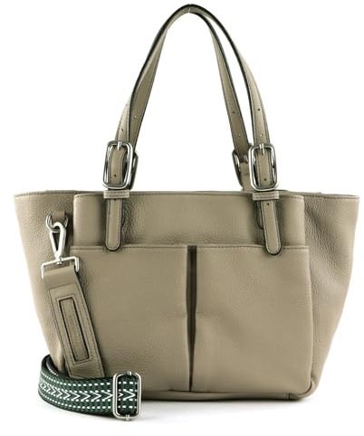 FredsBruder Bloomfield Shopper grau