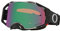 Oakley Airbrake MX Tuff Blocks Black Gunmetal w/PRIZM MX Jade Iridium