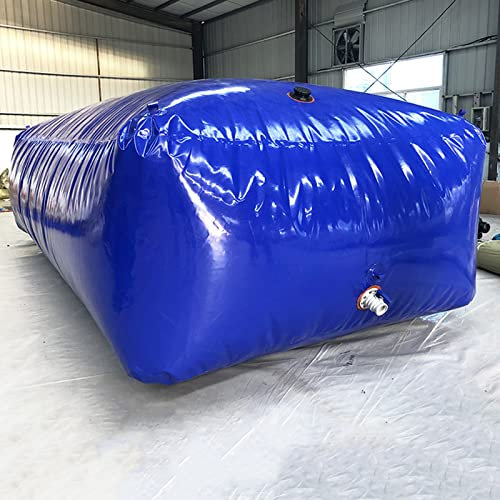 Wassersack Beutel Wasserbehälter Träger 350 500 800 1000 5000 L Wassertank-Speicherblase, Weicher Faltbarer Wasserbeutelbehälter Für Nottrockenheitsresistent, Wohnmobil-Landwirtschaftsbewässerung, Bla