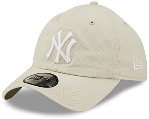 New Era Herren Cscl 9twenty Baseballkappe, Light Beige, Einheitsgröße EU