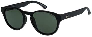 Quiksilver Men's Eliminator Polarized Sunglasses (pack of 1)