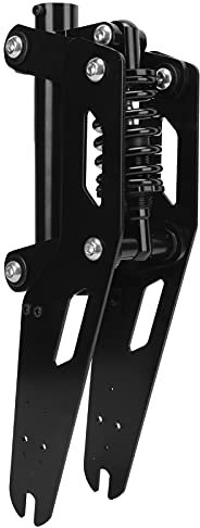 Forcella Ammortizzata, Acciaio Inossidabile Riduce Le Vibrazioni Assorbimento degli Urti Kit di Assorbimento degli Urti della Forcella Anteriore per Xiaomi M365 PRO per Xiaomi M365