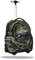 Coolpack F035672, Schulrucksack mit Rollen STARR ADVENTURE PARK, Green