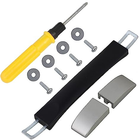 Mxfans Koffer-Gepäckkoffer-Griff B007 Flexibler 15,5-cm-Ersatzgurt-Griffgriff-Ersatz