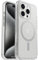 OtterBox Symmetry Clear for MagSafe Case for iPhone 15 Pro, Shockproof, Drop proof, Protective Thin Case, 3x Tested to Military Standard, Stardust