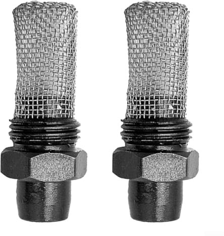 Schalldämpfer-Stummel, Kurzpfosten, Spark 4229, 140, 6905, für OEM BG55, BG56, BG85, BG86, 2 Stück
