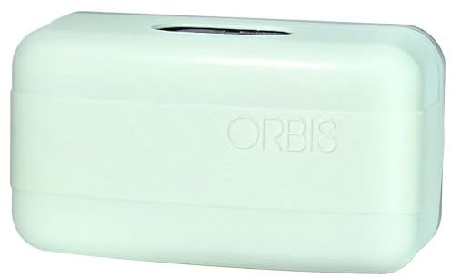 RASMACOR | Timbre ORBISON Timbre Musical DING-DONG | 230V 18W 90Db Alta sonoridad | Color Blanco | Gran capacidad de resonancia y robustez | Para montaje en pared