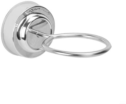 CWOQOCW Porte-gobelet à ventouse sans perçage, porte-gobelet à brosse à dents, porte-gobelet de salle de bain