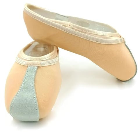 DANCEFIELD Ballett-Spitzenschutz, Pink, 39 EU