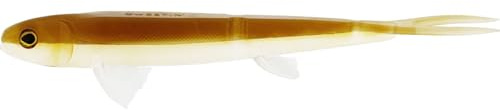 Westin Twinteez Pelagic V-Tail 20cm 30g - 2 Gummifische, Farbe:Baitfish Ghost