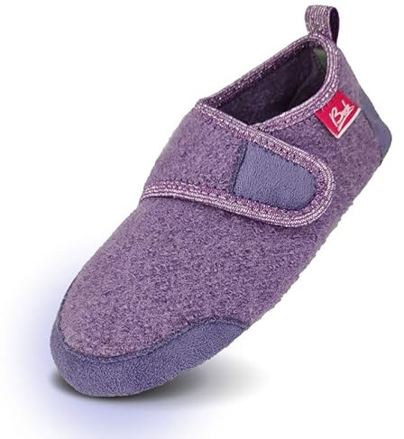 Beck Unisex Kinder Beck-buddies Cosy-3077Hausschuh