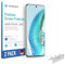 smartect TPU Protector de Pantalla [2 Piezas, Clear] para Honor Magic 6 Lite, Cubre toda la Pantalla, Película Protectora sin Burbujas, Anti-huella
