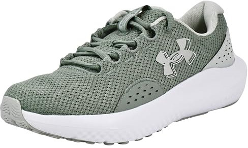 Under Armour, Charged Surge 4, Zapatillas de correr para mujer, 38.5 EU