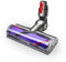 JEDELEOS Replacement Motorhead Cleaner for Dyson V7 V8 V10 V11 V12 V15 Gen 5 SV10 SV11 SV12 SV14 SV20 SV22 SV24 Vacuum Direct Drive Bristle Roller Brush Head Attachment for Hardwood Floor Carpets