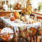 Table Cloth Wipe Clean Rectangular 110x140 cm, Waterproof Tablecloth 0utdoor Wipeable Tablecloths Rectangle, Pumpkin Autumn Leaves Table Cover for Dining Kitchen Thanksgiving Harvest Party Picnic