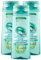 Shampoo Idratante ALOE HYDRA BOMB, Con Gel Di Aloe Vera e Acido Ialuronico. Per Capelli Disidratati, Senza Siliconi 250ml (3 Flaconi)