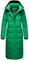 Navahoo Damen Wintermantel Isalie Smaragd Green Gr. XXL