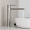 Moderner 360° drehbarer Badezimmer-Wasserhahn, Einhandmischer, Waschbecken-Mischbatterie