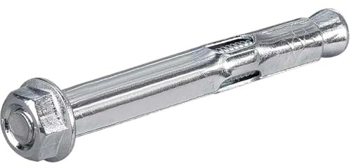 Rawl KT Galvanized Sleeve Anchor M10 100mm Pack of 50