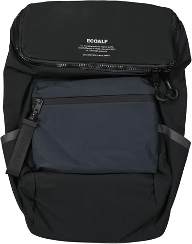 ECOALF Rucksack schwarz Gr. One Size