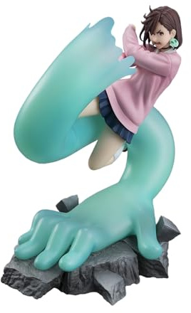TAMASHII NATIONS - DanDaDan - Momo FiguartsZERO Collectible Figure