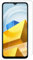 Todotumovil 3X Protector Pantalla para Xiaomi Poco M5 | Cristal templado movil | Antiarañazos | Antihuellas | Dureza 9H | Ultra fino | Ultra Transparente | Ultra Resistente