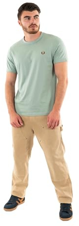 Fred Perry Ringer, T-Shirt - XL