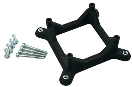 TI Solutions VESA Adapter compatible with Koorui 34E6U6 Monitor