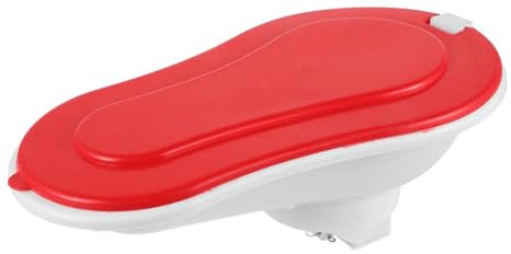 ULTECHNOVO Tragbare Toilette für Renovierungsprojekte Leichte Campingtoilette mit Stilvollem Design Einfach zu Transportieren Installieren für Arbeiten im Freien