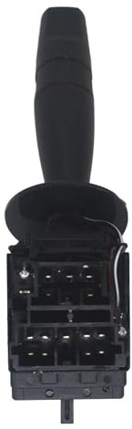 Palanca Intermitentes 9623641569 Compatible con Peugeot 106, 206 y 306 Compatible con Samand Compatible con Citroën Compatible con Berlingo Compatible con Fiat