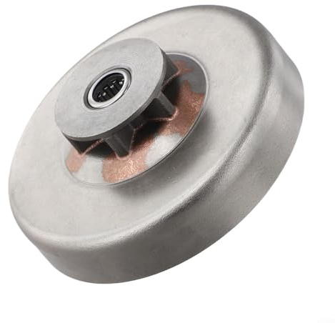 GLFLOW Kettensägen-Kettenrad 3/8 Zoll Teilung 6-Zahn Metallteil 6415503 für Dolmar HP 35 HP 3400 PS 3410 Modelle