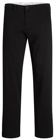 JACK & JONES Male Chino Hose Relaxed Fit Chino Hose
