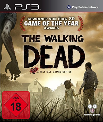 The Walking Dead - [PlayStation 3]