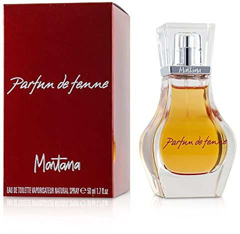 MONTANA Femme EDT Vapo 50 ml