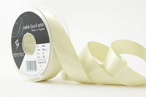 Berisfords Ribbon, Lime, 20m
