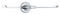 Blomus 68817 WC-Rollenhalter Areo,Edelstahl poliert, 2 Rollen