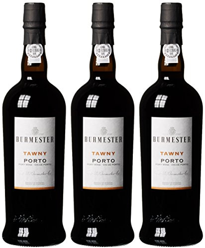 Burmester, Tawny Port, im Geschenk-Karton (3 x 0.75 l)