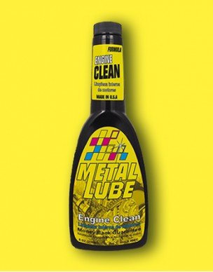 Metal Lube 120 EC / LIMPIEZA INTERNA DE MOTORES (Especial Motocicletas)